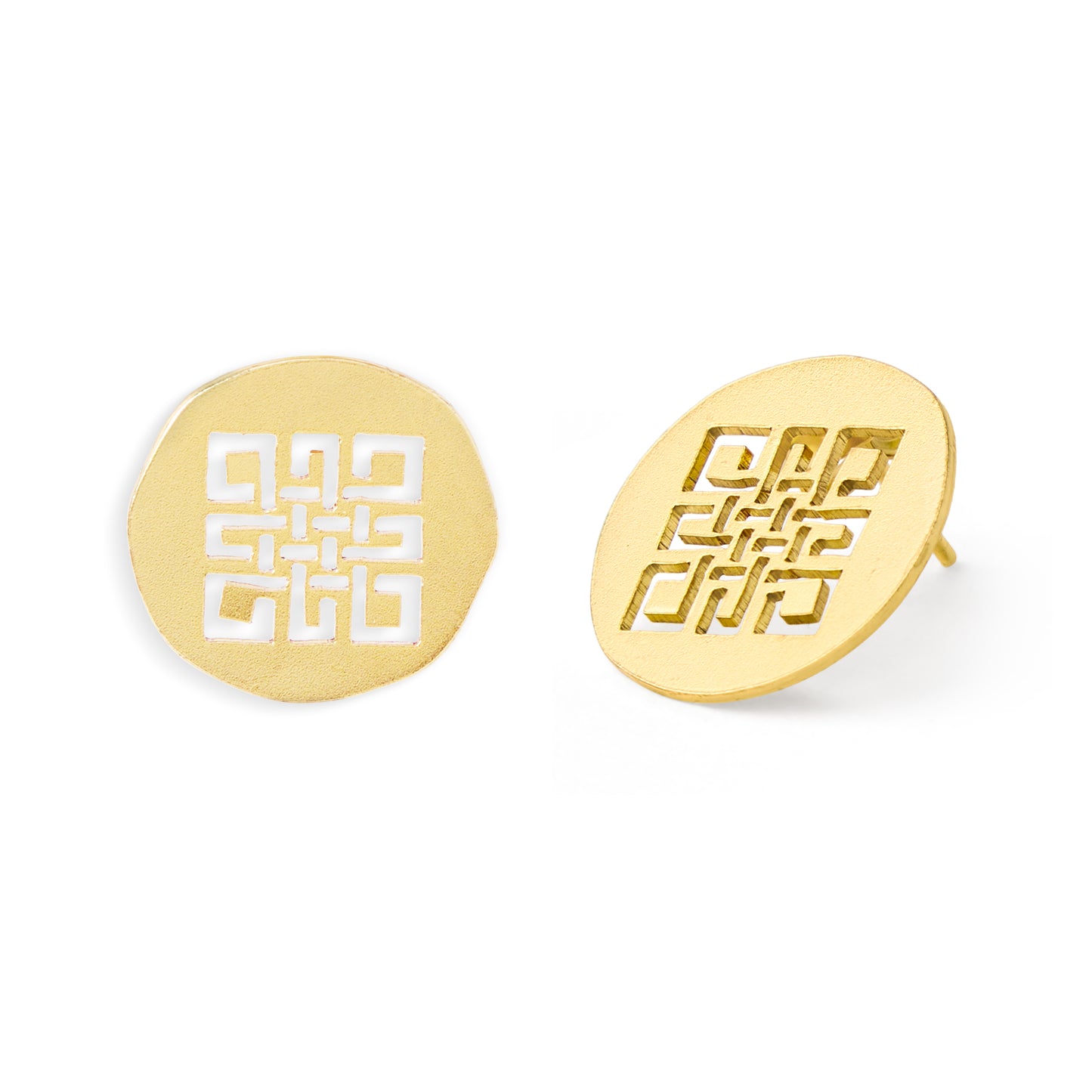 Infiniti Cutout Studs