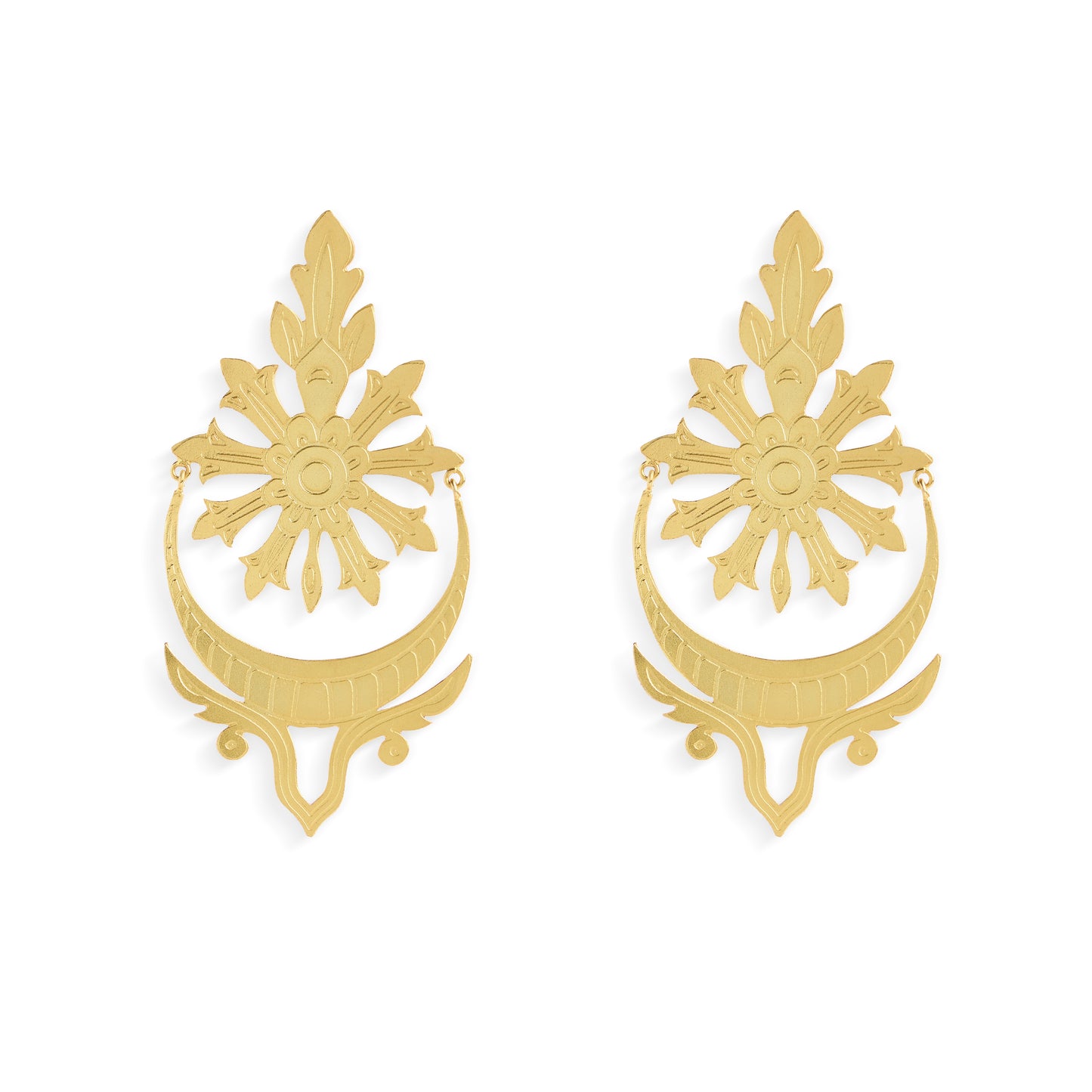 Blossom Earrings