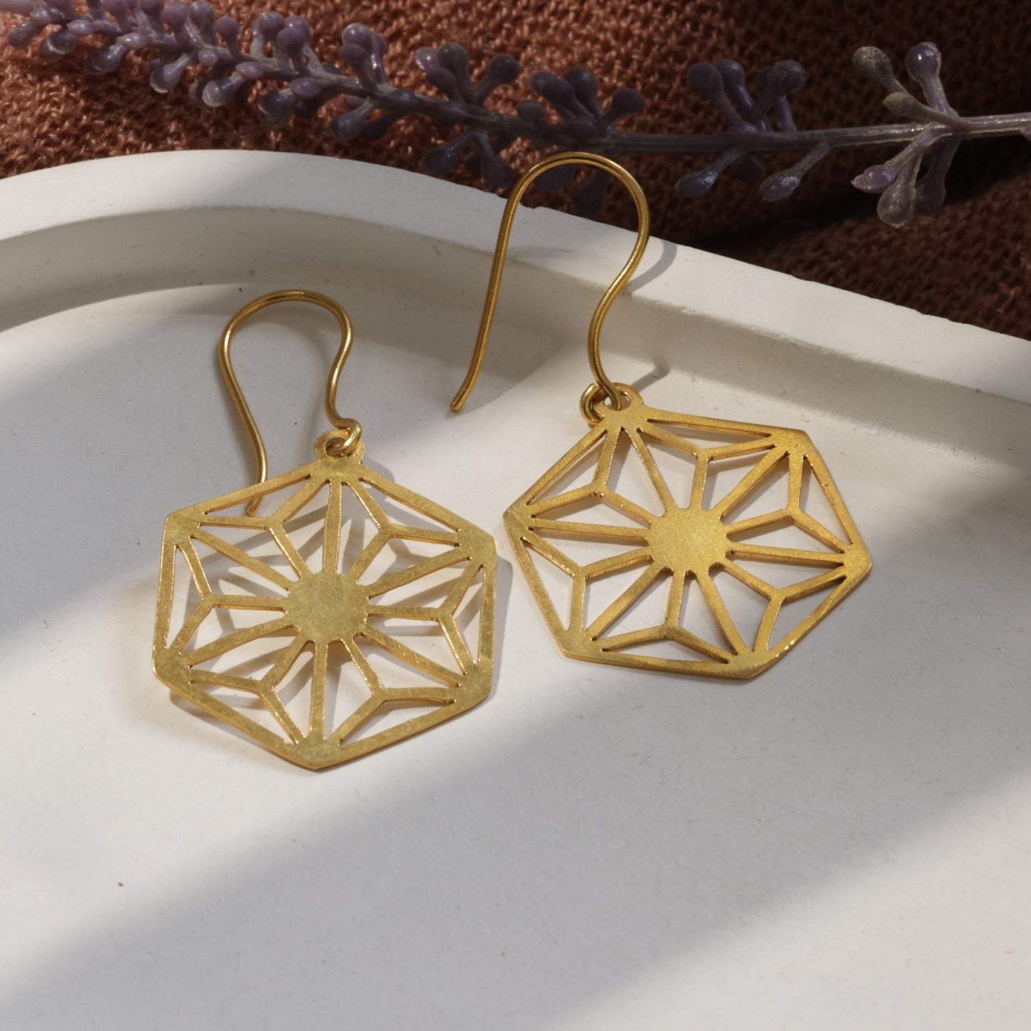 Star Earrings