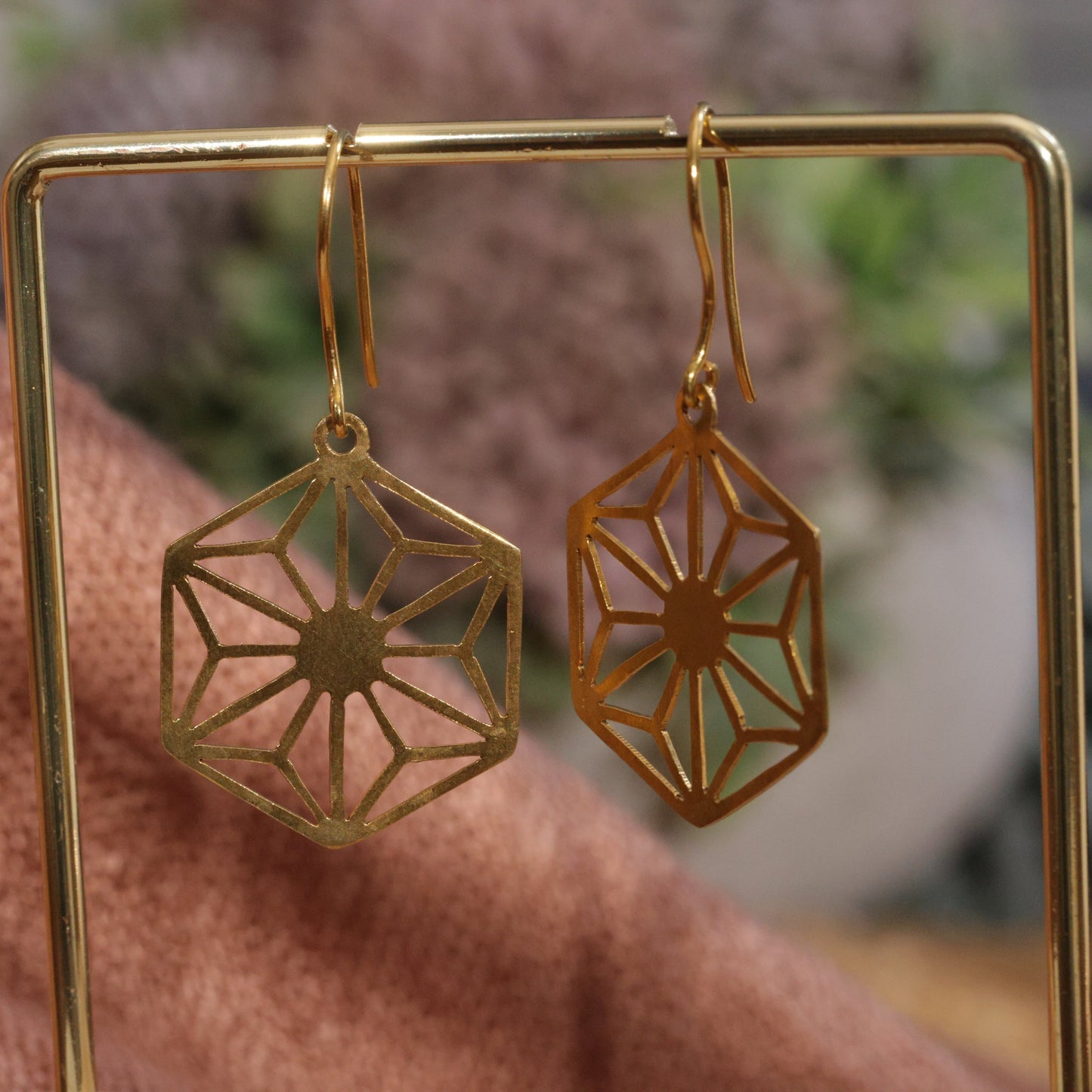 Star Earrings
