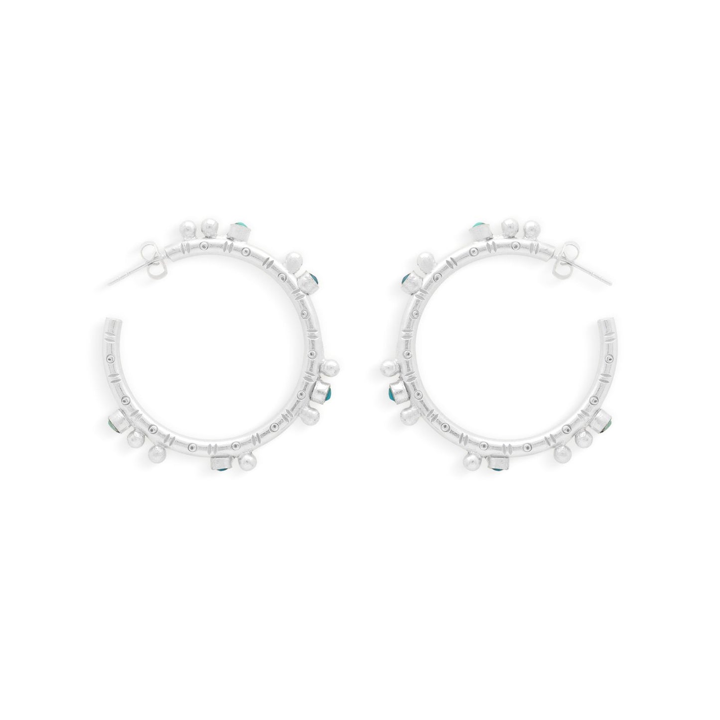 Dreamcatcher Hoops