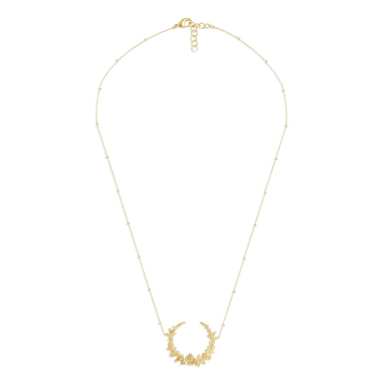 Phool Ko Mala Necklace