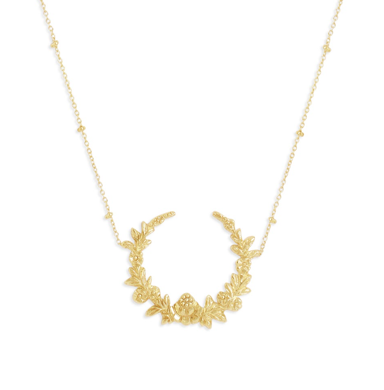 Phool Ko Mala Necklace