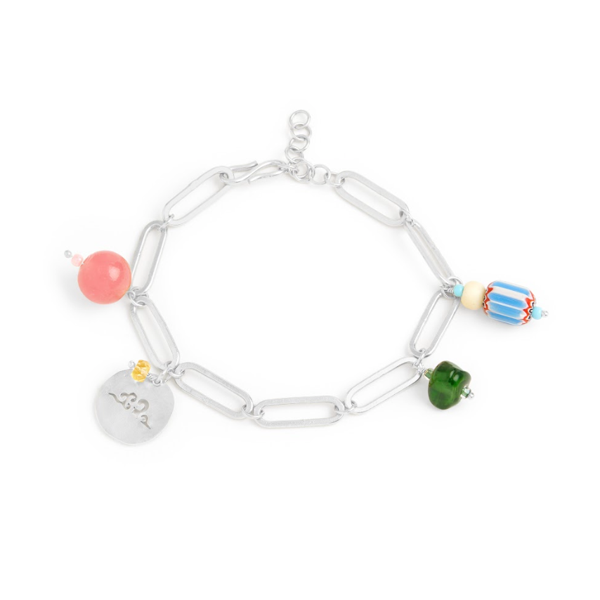 Aakash Charm Bracelet