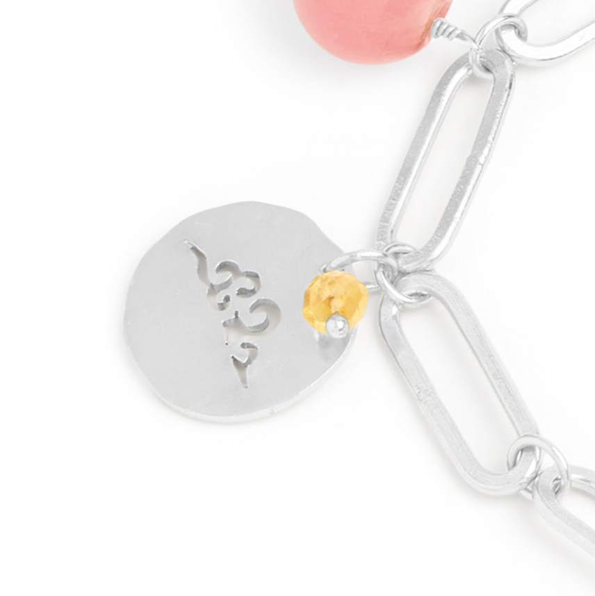 Aakash Charm Bracelet